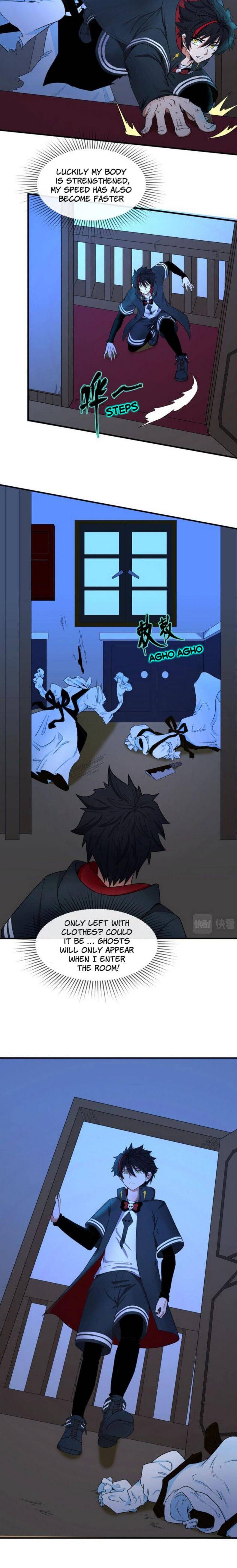 Era of the Haunted chapter 4 - page 7