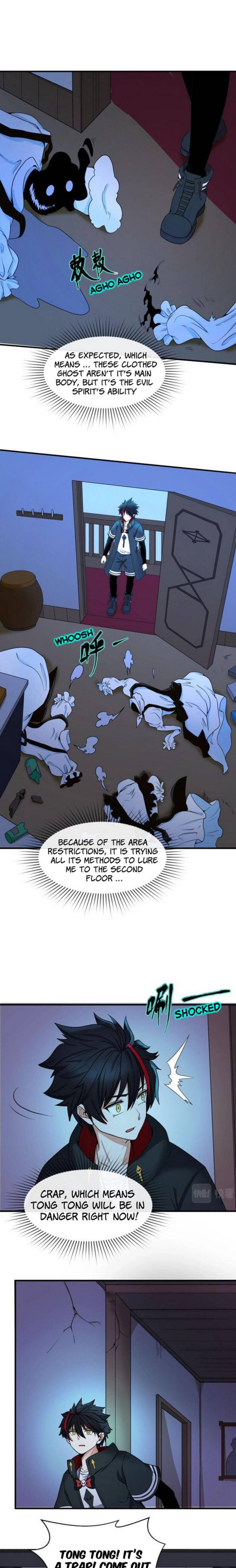 Era of the Haunted chapter 4 - page 8