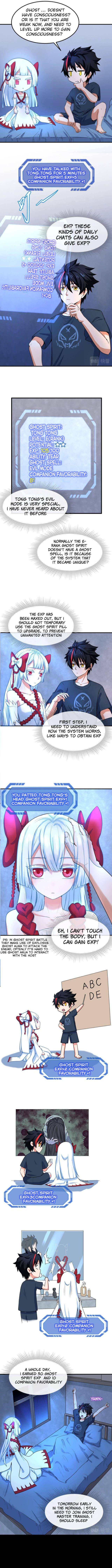 Era of the Haunted chapter 3 - page 3