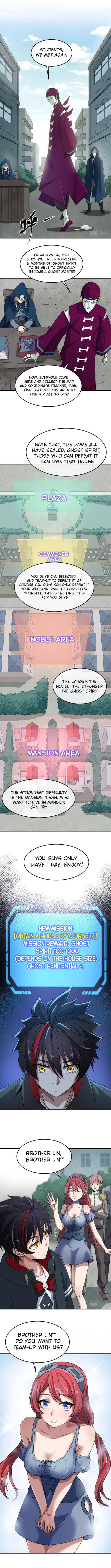 Era of the Haunted chapter 3 - page 8