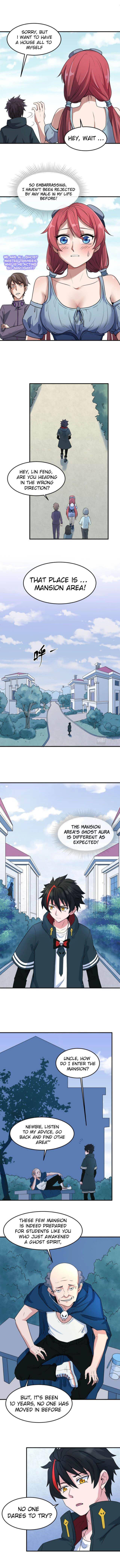 Era of the Haunted chapter 3 - page 9