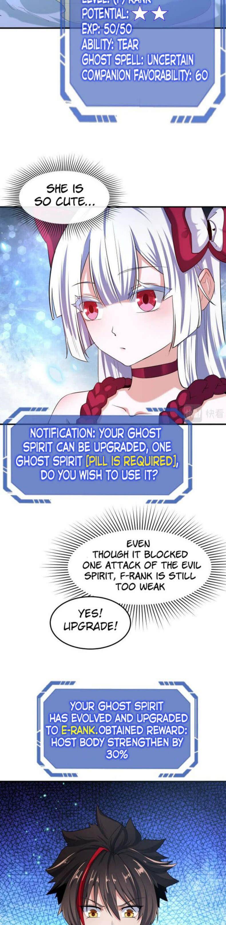 Era of the Haunted chapter 2 - page 3