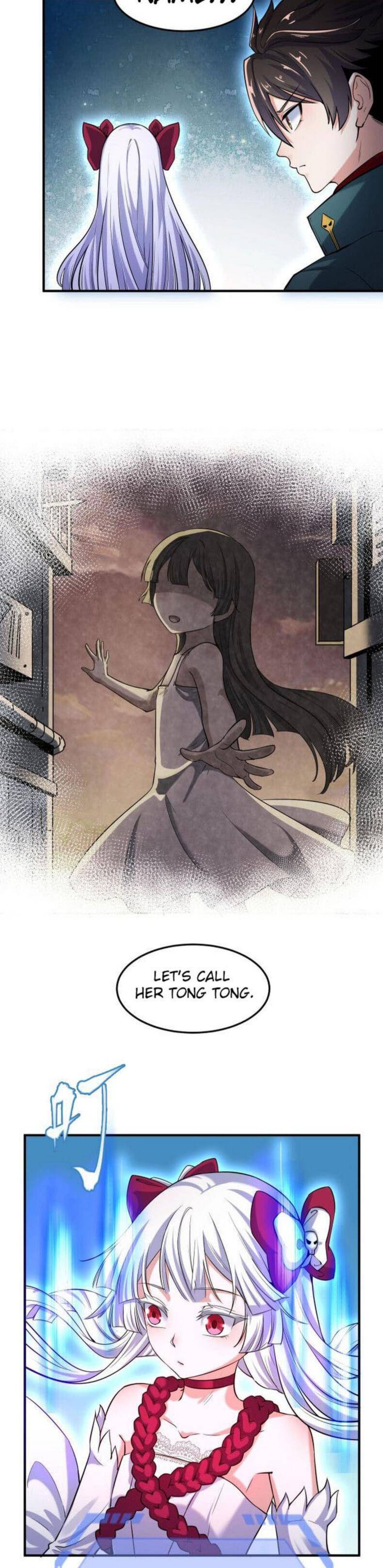 Era of the Haunted chapter 2 - page 5