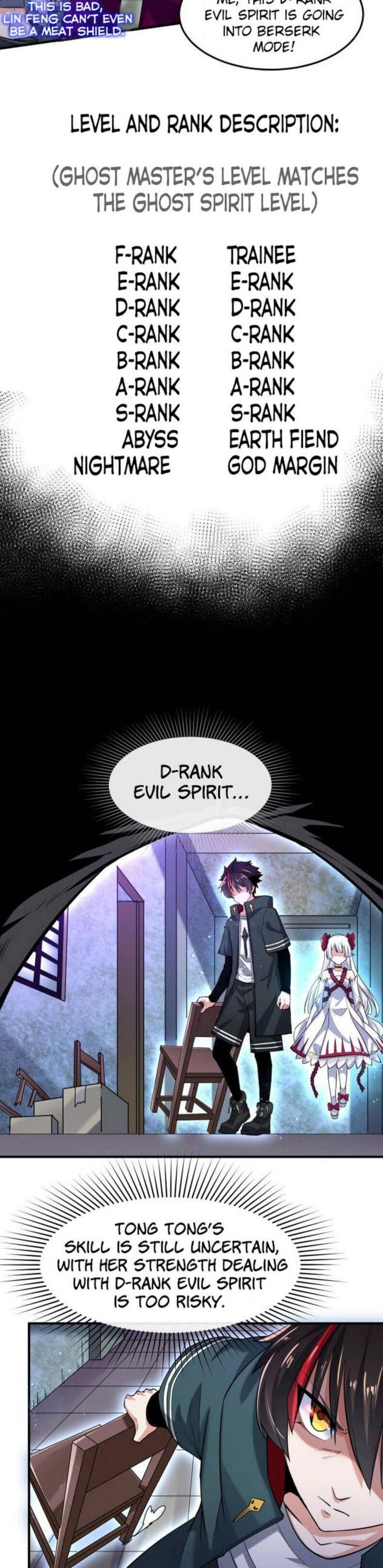 Era of the Haunted chapter 2 - page 7