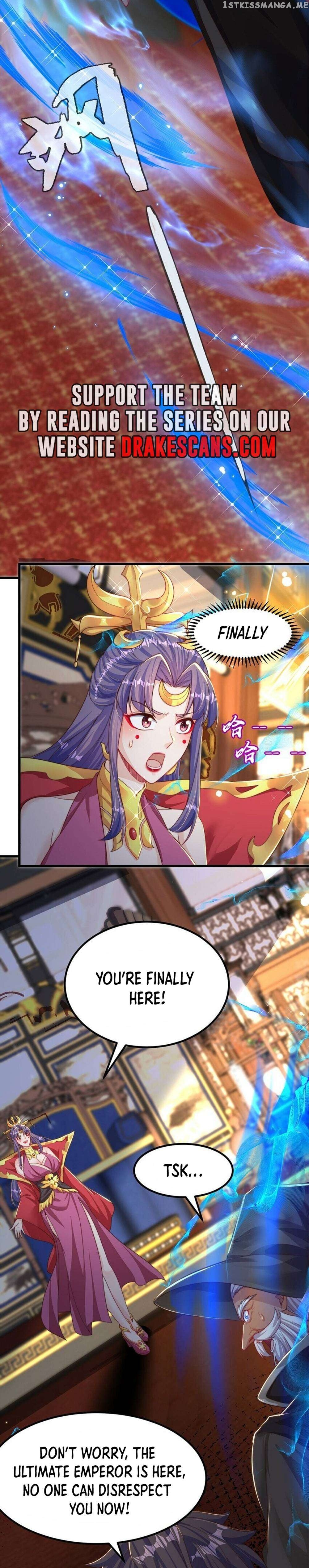 The Unmatched Powerhouse Just Wants To Farm Chapter 80 - page 11