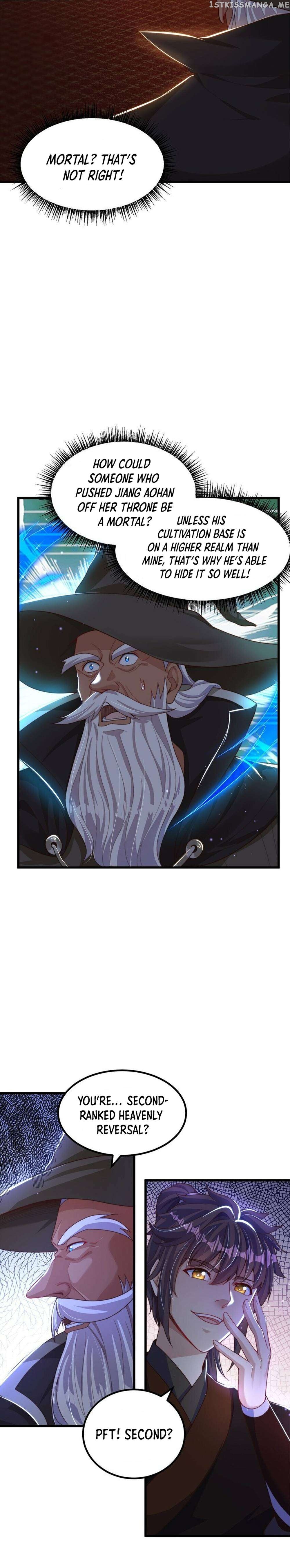 The Unmatched Powerhouse Just Wants To Farm Chapter 80 - page 13