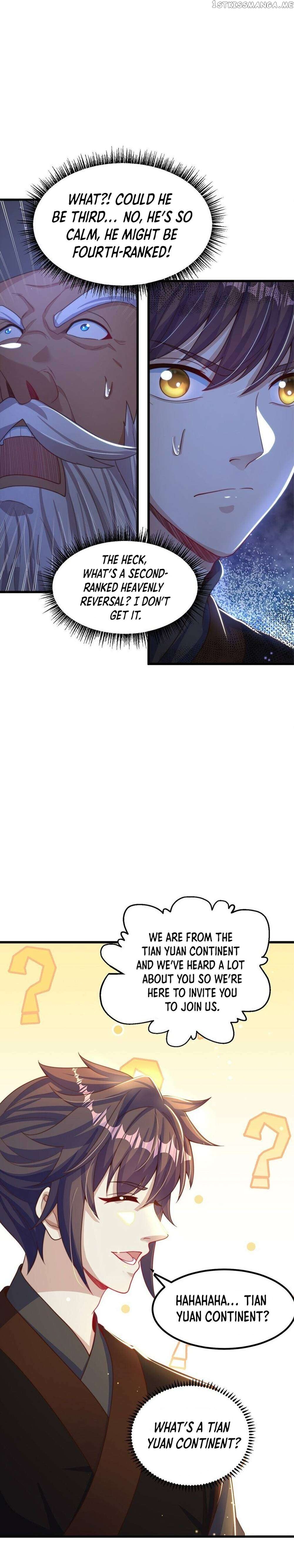 The Unmatched Powerhouse Just Wants To Farm Chapter 80 - page 14
