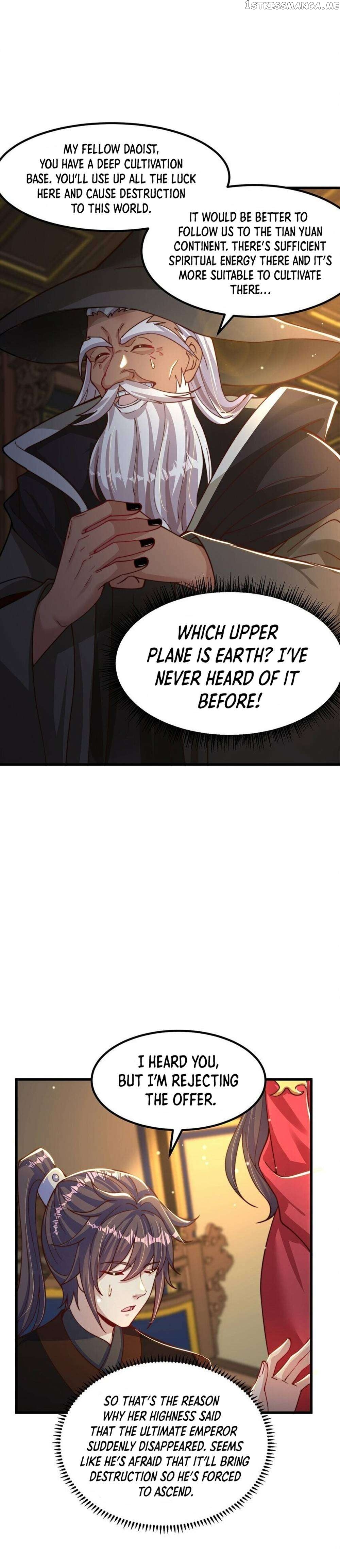 The Unmatched Powerhouse Just Wants To Farm Chapter 80 - page 16
