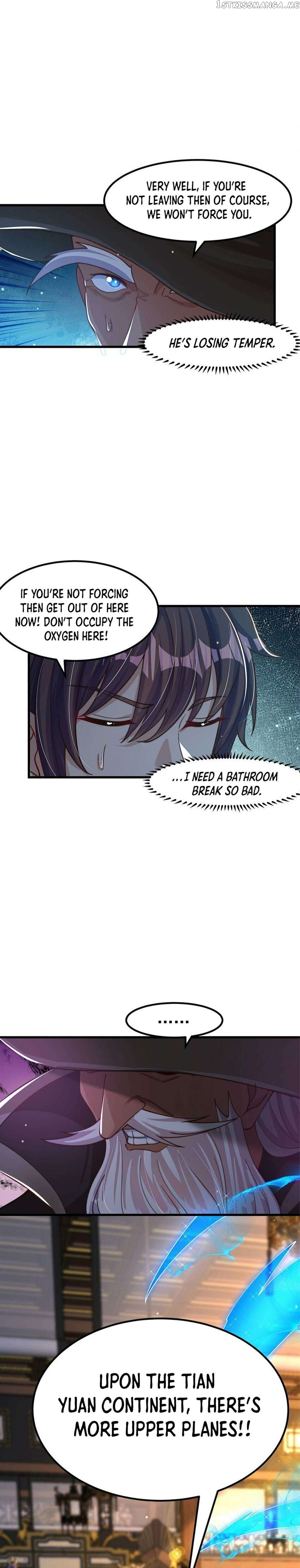 The Unmatched Powerhouse Just Wants To Farm Chapter 80 - page 17