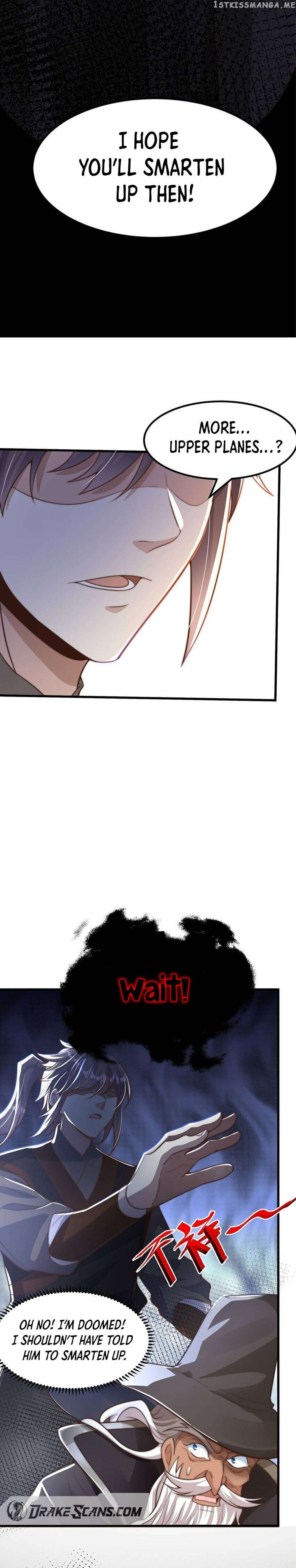 The Unmatched Powerhouse Just Wants To Farm Chapter 80 - page 19