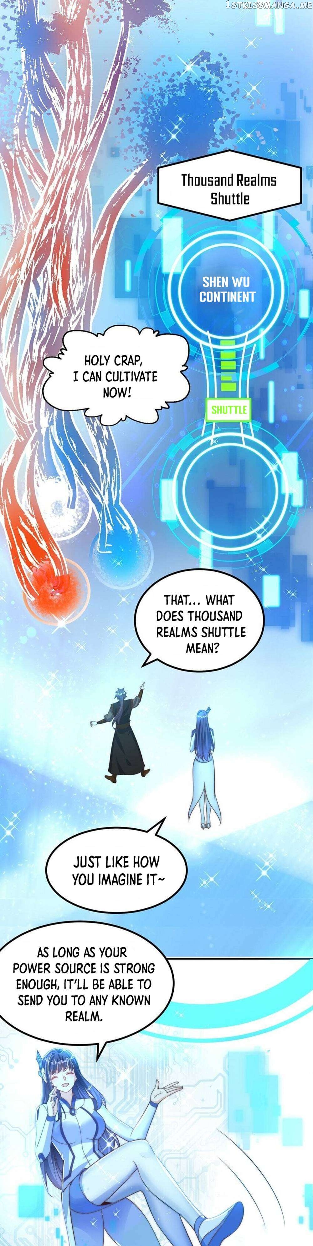 The Unmatched Powerhouse Just Wants To Farm Chapter 80 - page 3