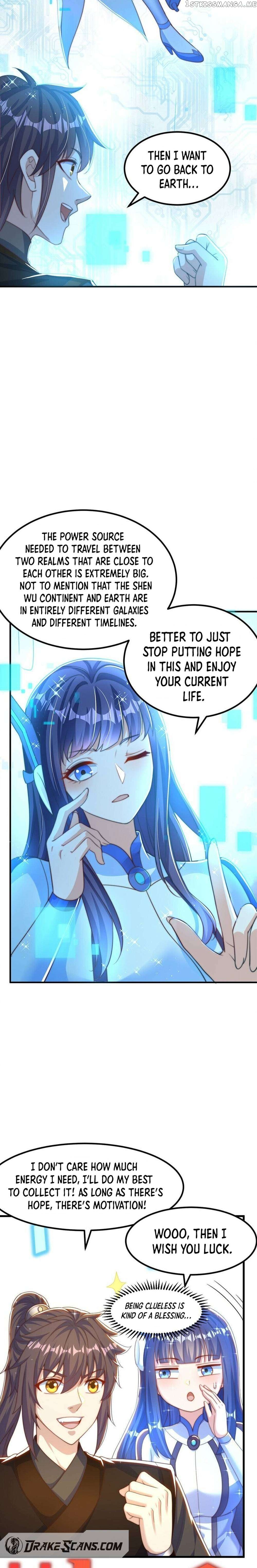 The Unmatched Powerhouse Just Wants To Farm Chapter 80 - page 4
