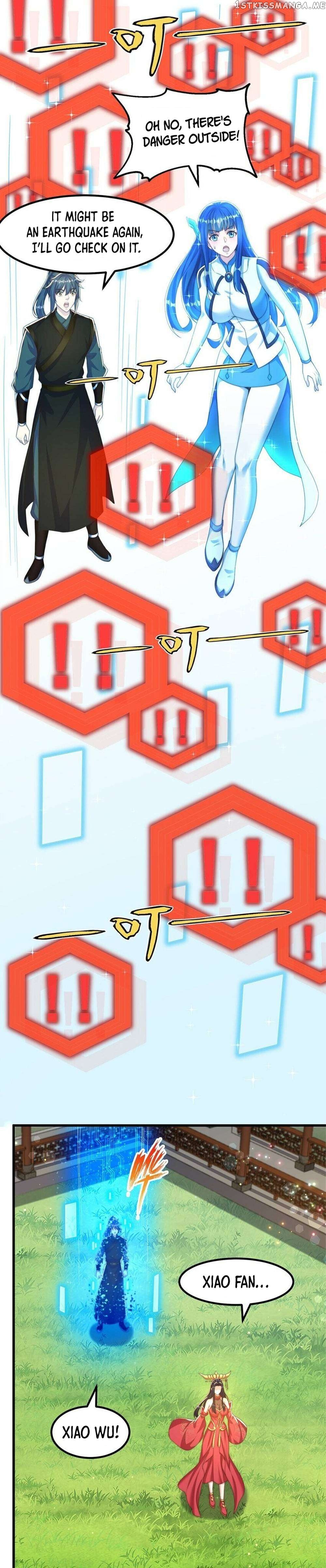 The Unmatched Powerhouse Just Wants To Farm Chapter 80 - page 5