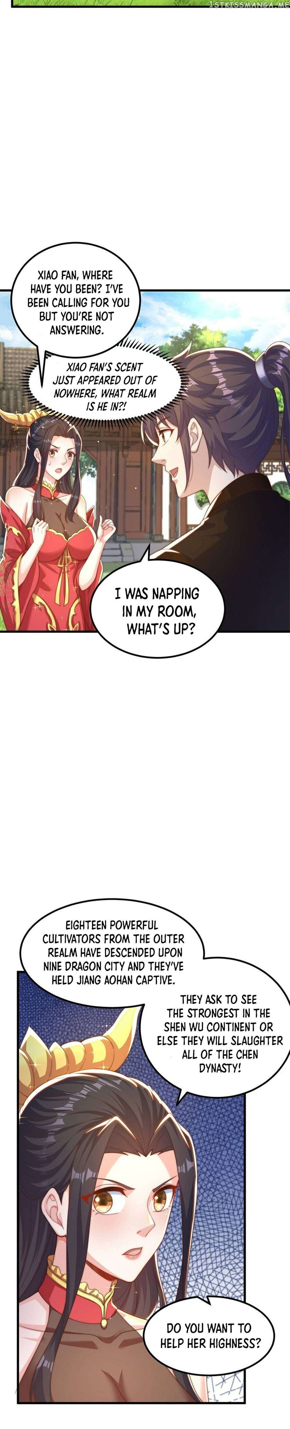 The Unmatched Powerhouse Just Wants To Farm Chapter 80 - page 6