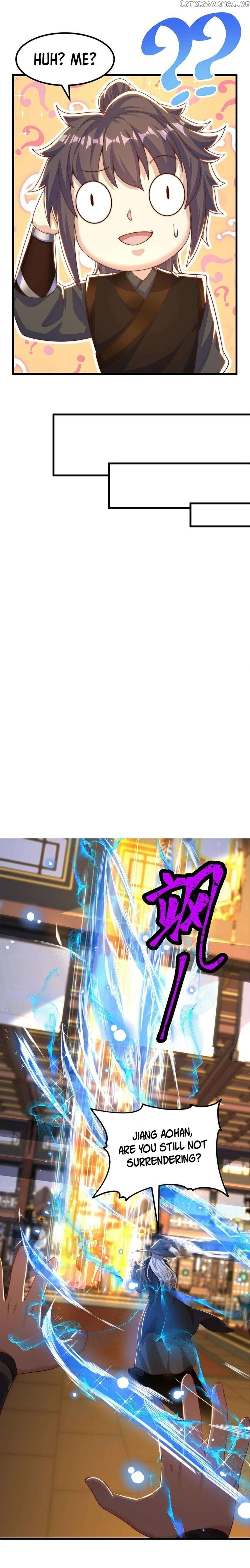 The Unmatched Powerhouse Just Wants To Farm Chapter 80 - page 8