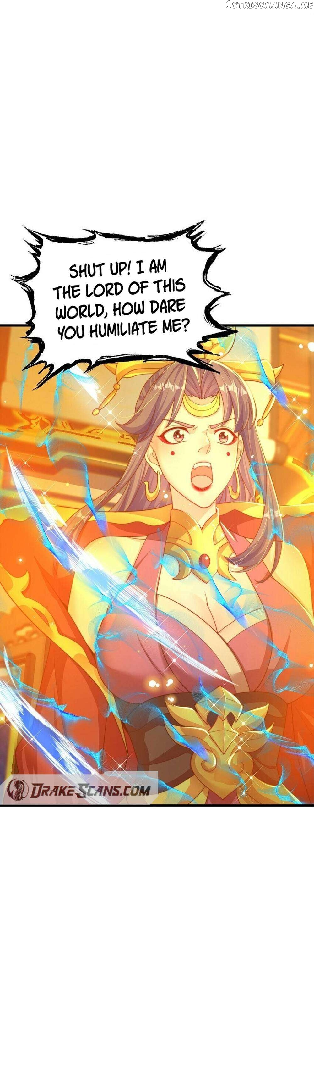 The Unmatched Powerhouse Just Wants To Farm Chapter 80 - page 9