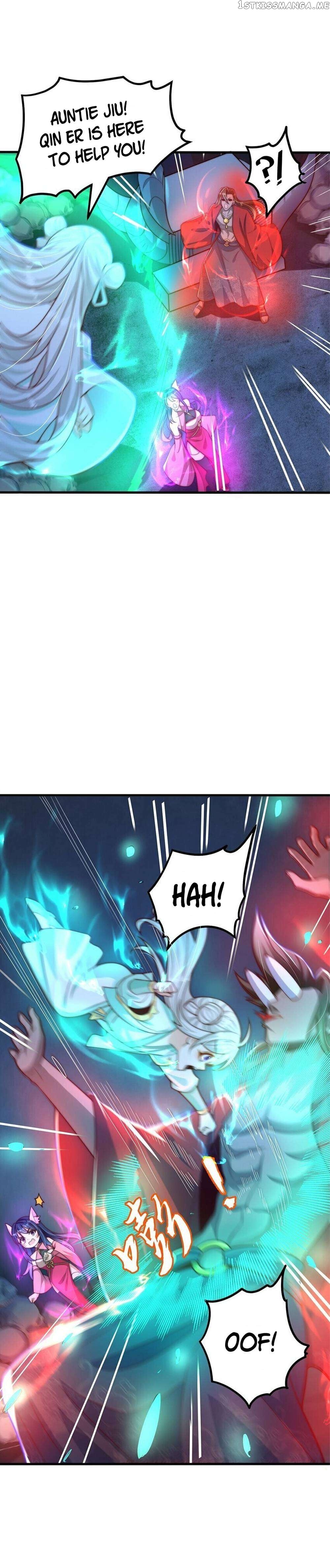The Unmatched Powerhouse Just Wants To Farm Chapter 79 - page 12
