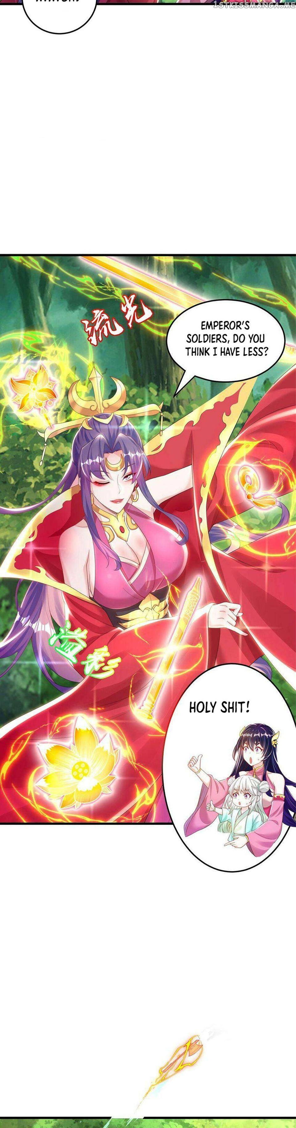 The Unmatched Powerhouse Just Wants To Farm Chapter 79 - page 15