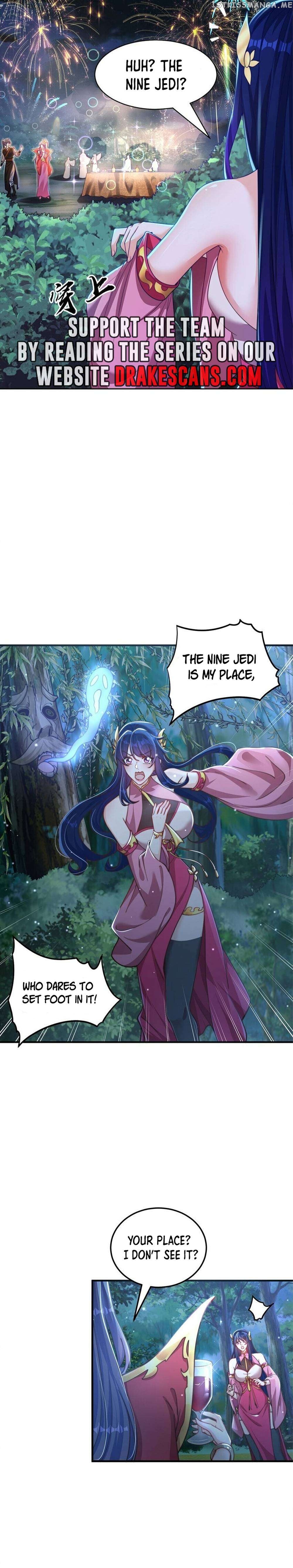 The Unmatched Powerhouse Just Wants To Farm Chapter 79 - page 5