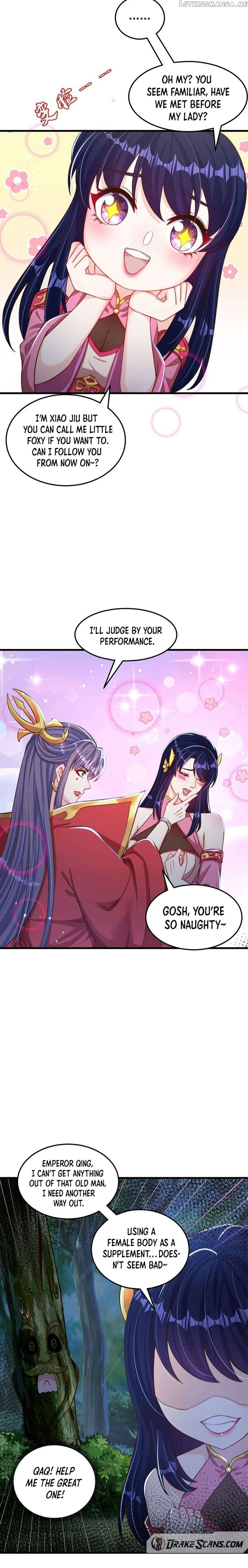 The Unmatched Powerhouse Just Wants To Farm Chapter 79 - page 9