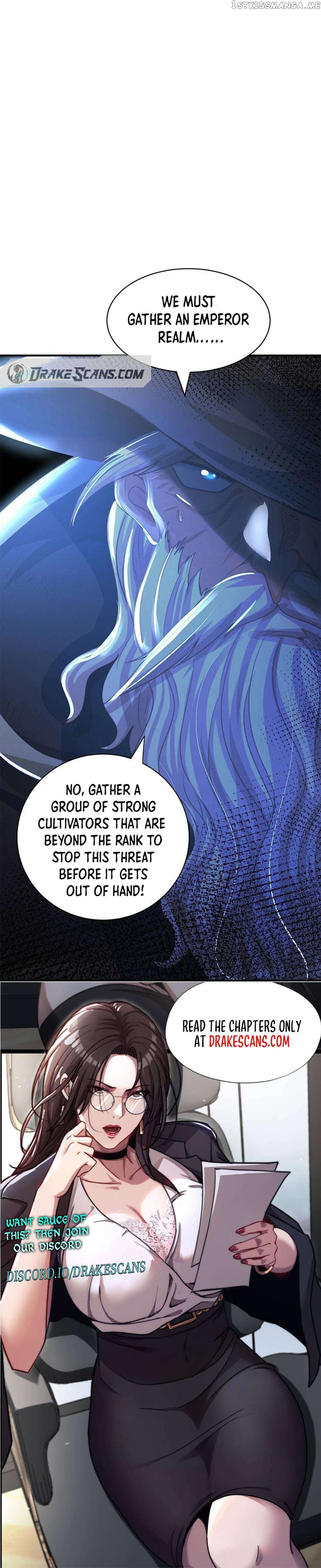 The Unmatched Powerhouse Just Wants To Farm Chapter 78 - page 19