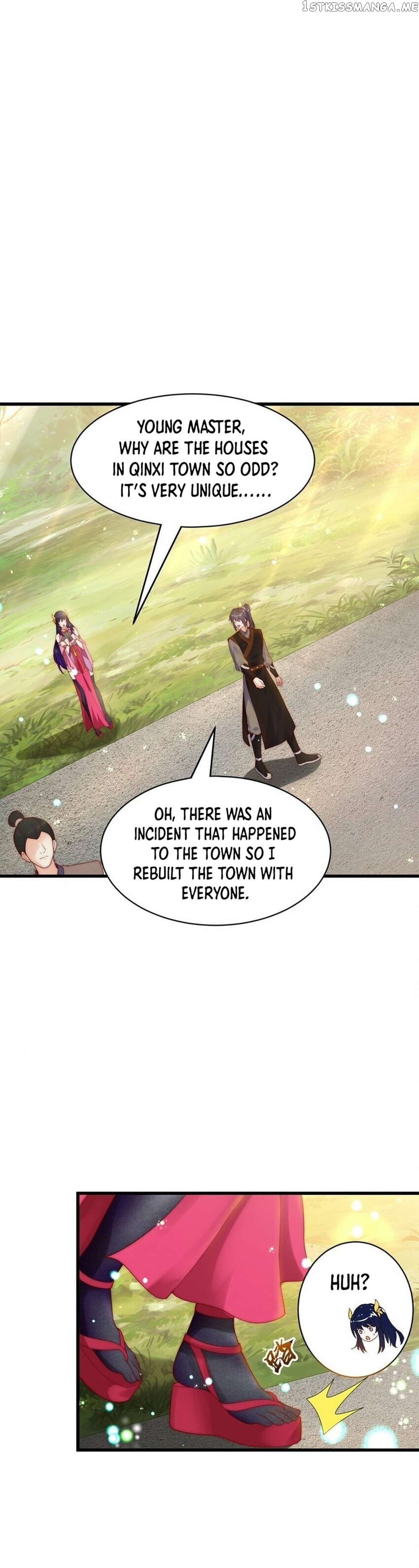 The Unmatched Powerhouse Just Wants To Farm Chapter 77 - page 11