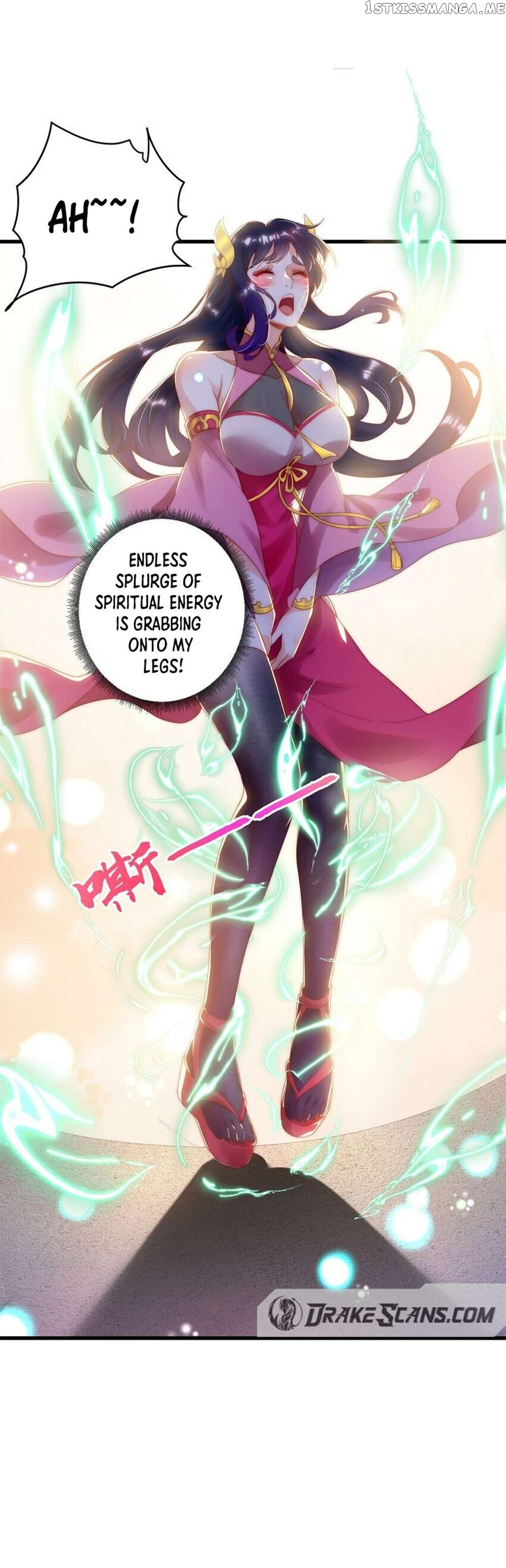 The Unmatched Powerhouse Just Wants To Farm Chapter 77 - page 12