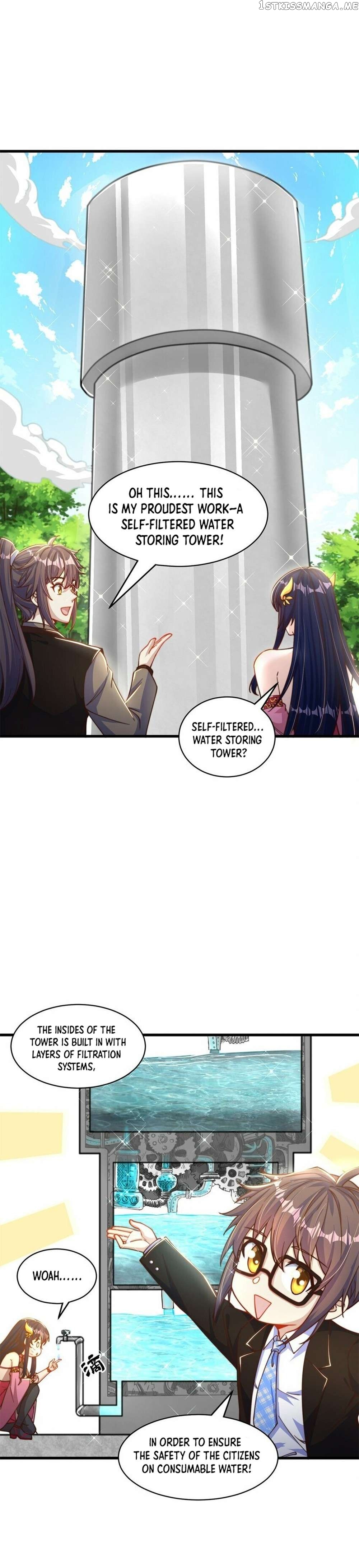 The Unmatched Powerhouse Just Wants To Farm Chapter 77 - page 14