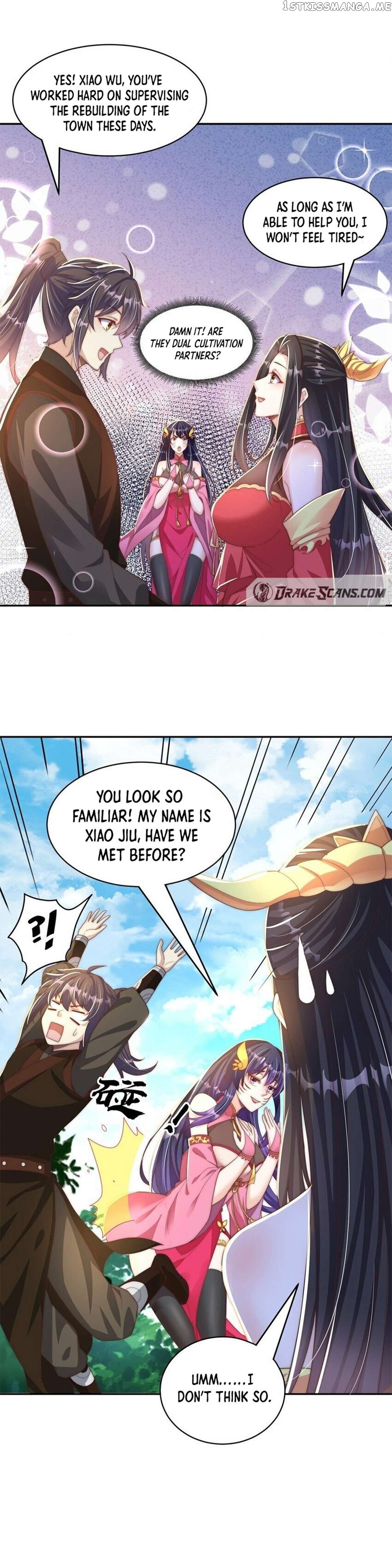 The Unmatched Powerhouse Just Wants To Farm Chapter 77 - page 17