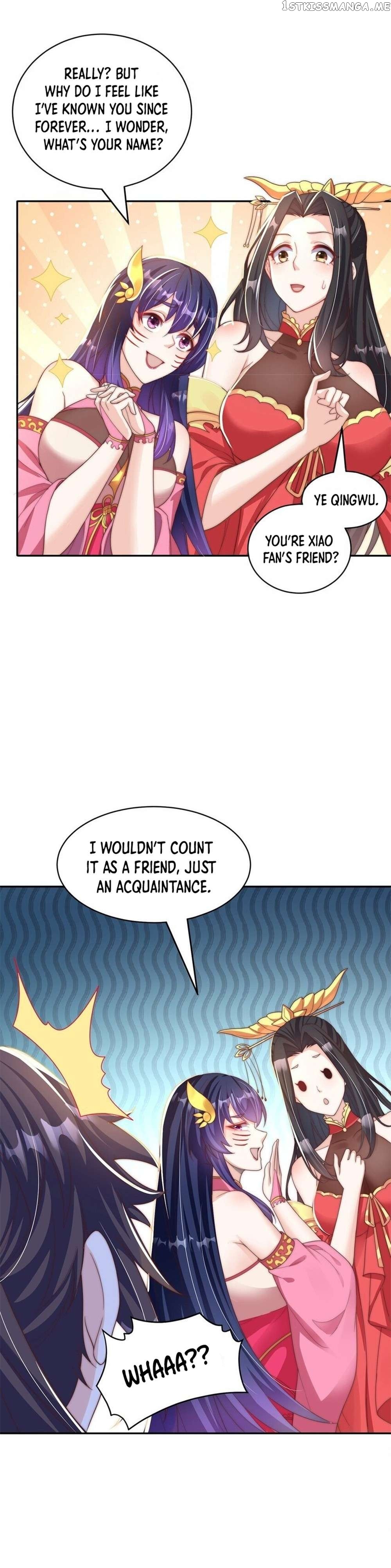 The Unmatched Powerhouse Just Wants To Farm Chapter 77 - page 18