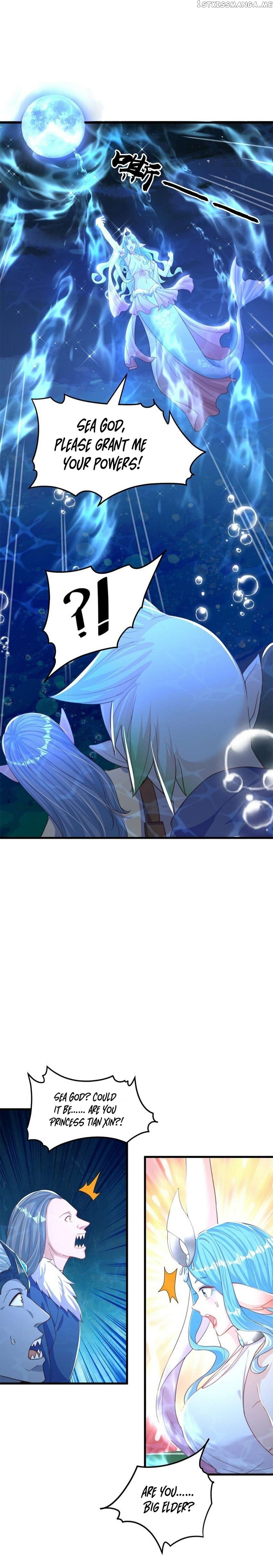 The Unmatched Powerhouse Just Wants To Farm Chapter 77 - page 2
