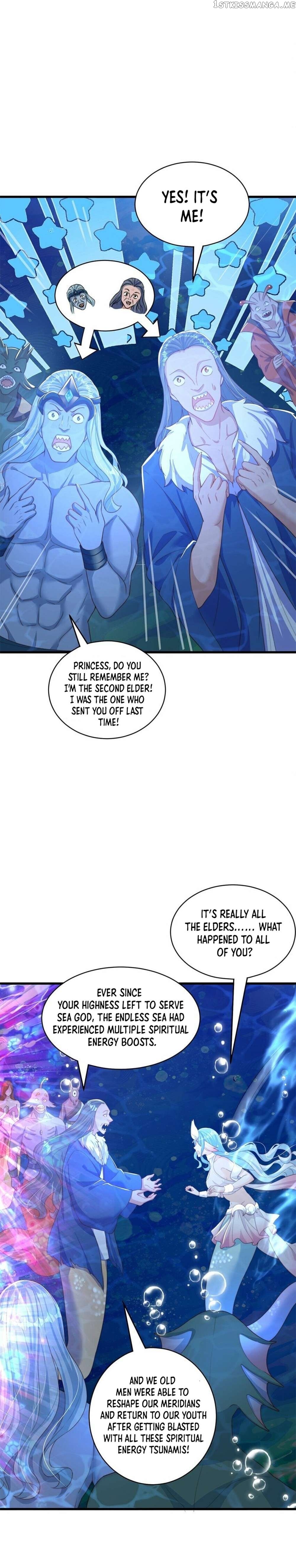 The Unmatched Powerhouse Just Wants To Farm Chapter 77 - page 3