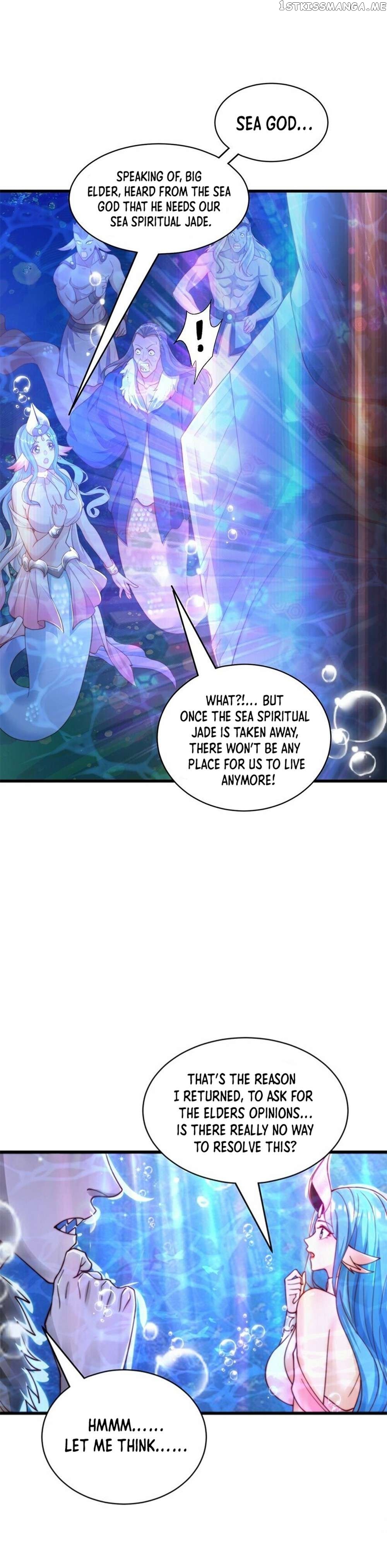 The Unmatched Powerhouse Just Wants To Farm Chapter 77 - page 5