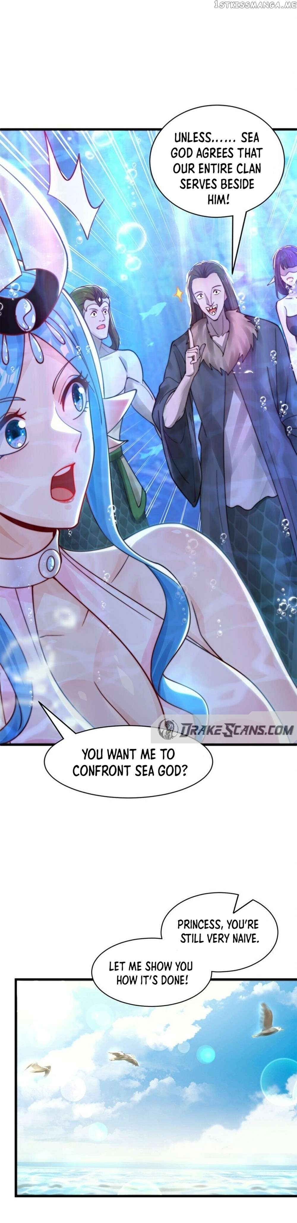 The Unmatched Powerhouse Just Wants To Farm Chapter 77 - page 6