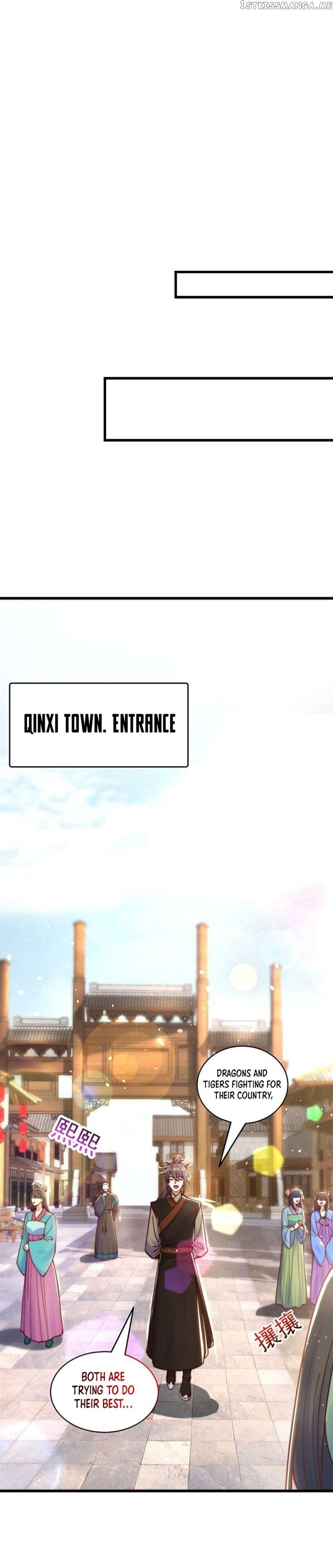 The Unmatched Powerhouse Just Wants To Farm Chapter 77 - page 7