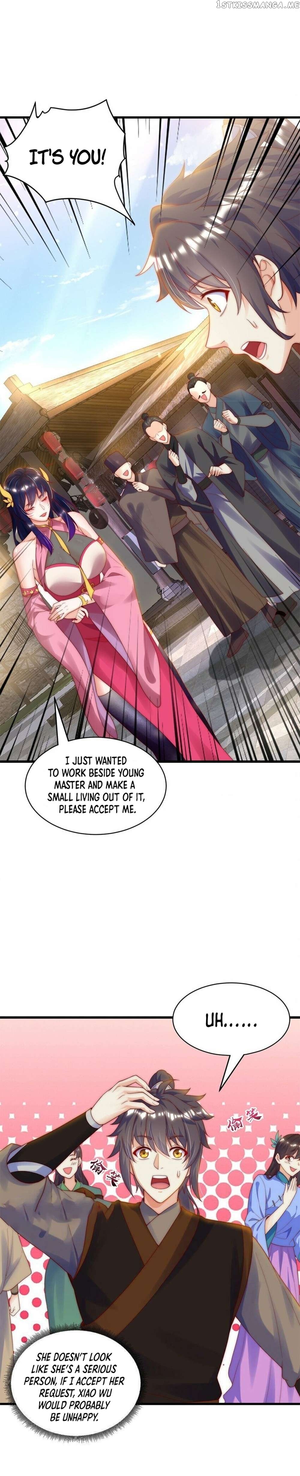 The Unmatched Powerhouse Just Wants To Farm Chapter 77 - page 9