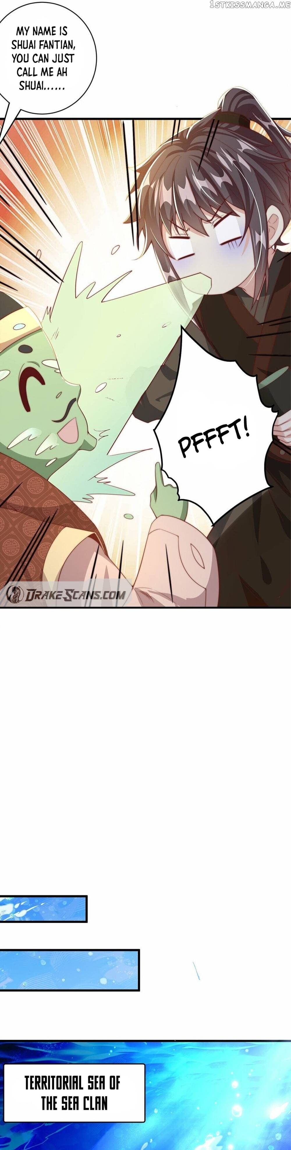 The Unmatched Powerhouse Just Wants To Farm Chapter 76 - page 10