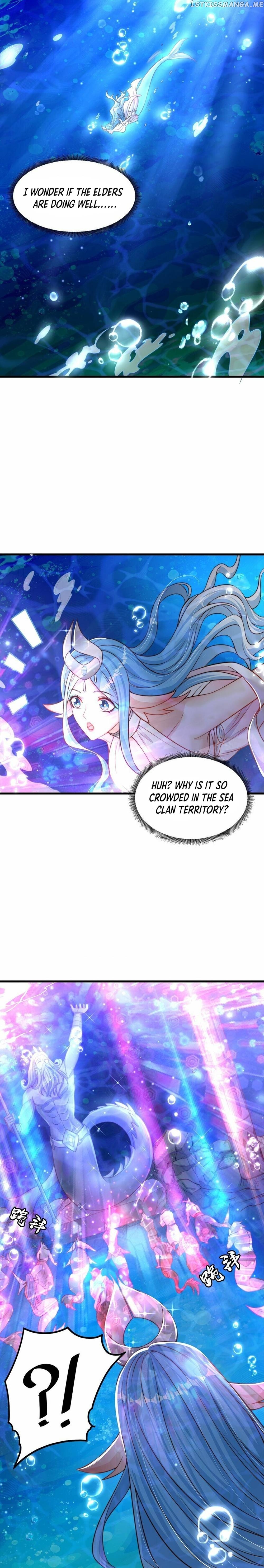 The Unmatched Powerhouse Just Wants To Farm Chapter 76 - page 11