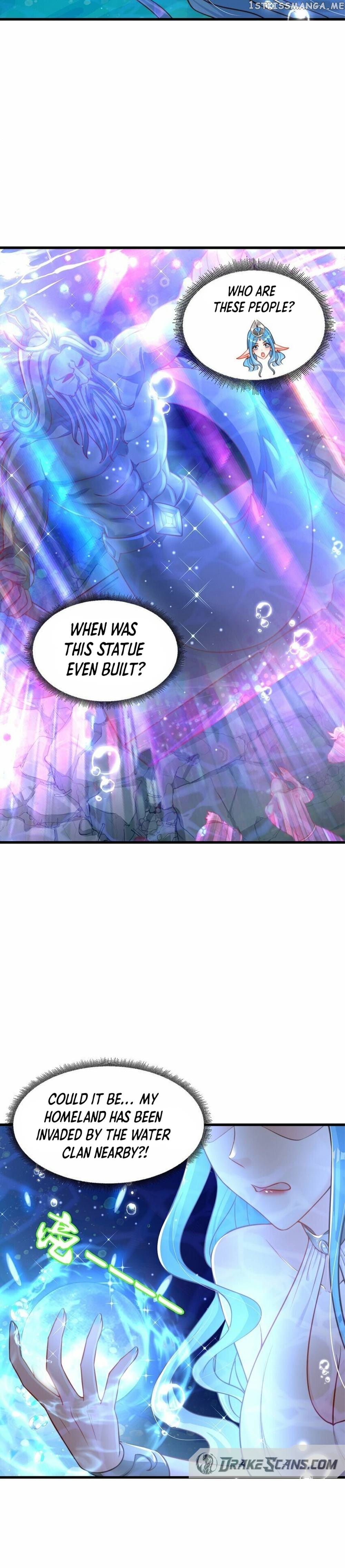 The Unmatched Powerhouse Just Wants To Farm Chapter 76 - page 12