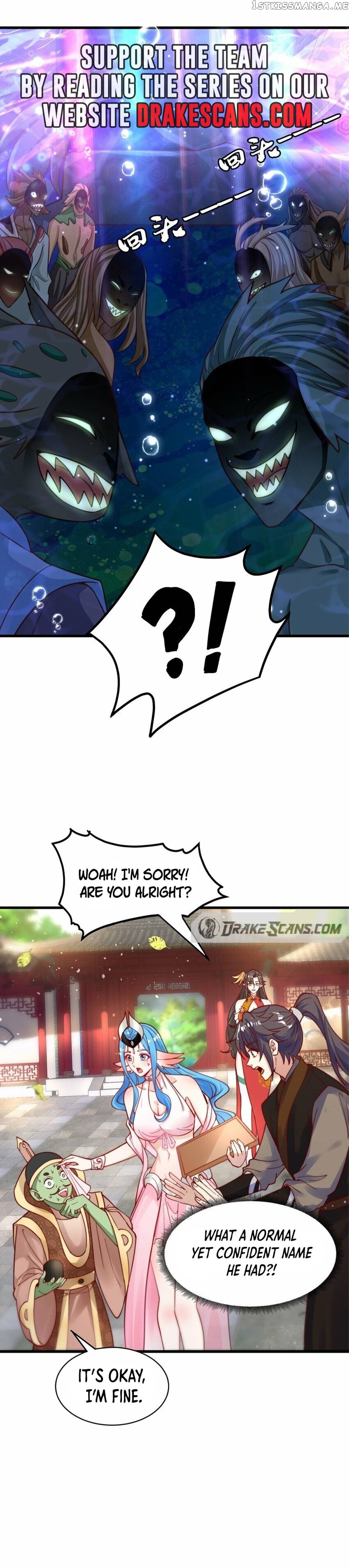The Unmatched Powerhouse Just Wants To Farm Chapter 76 - page 14