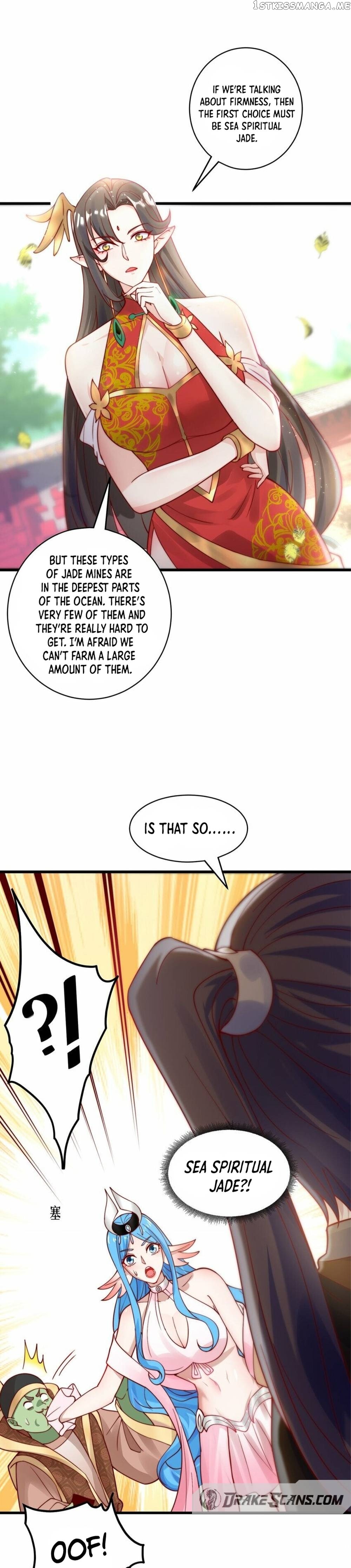 The Unmatched Powerhouse Just Wants To Farm Chapter 76 - page 16