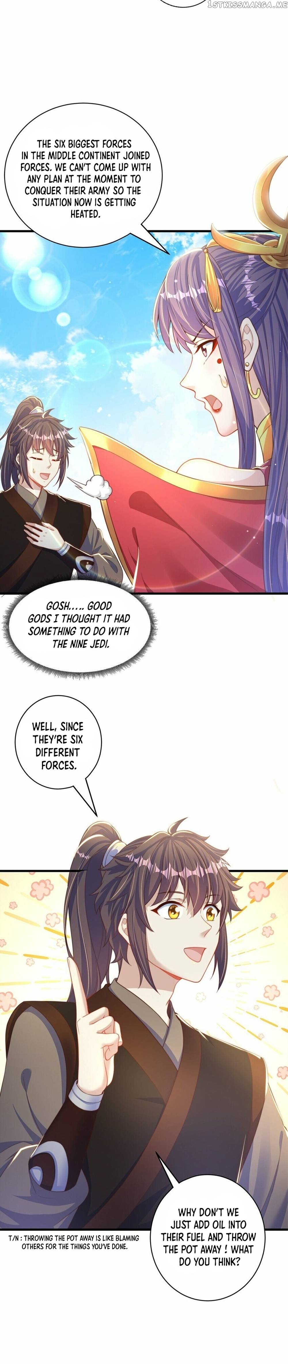 The Unmatched Powerhouse Just Wants To Farm Chapter 76 - page 2
