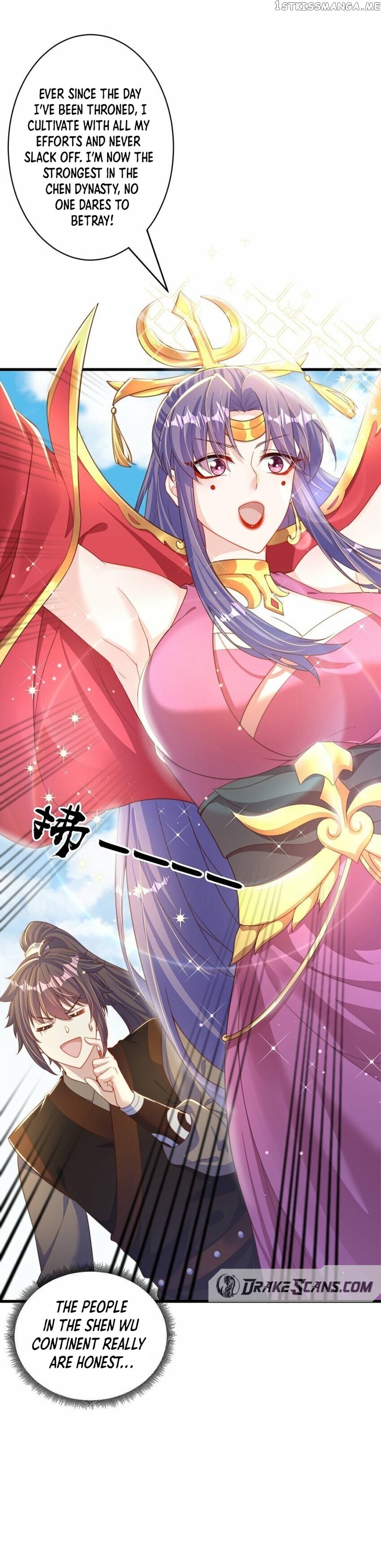The Unmatched Powerhouse Just Wants To Farm Chapter 76 - page 4