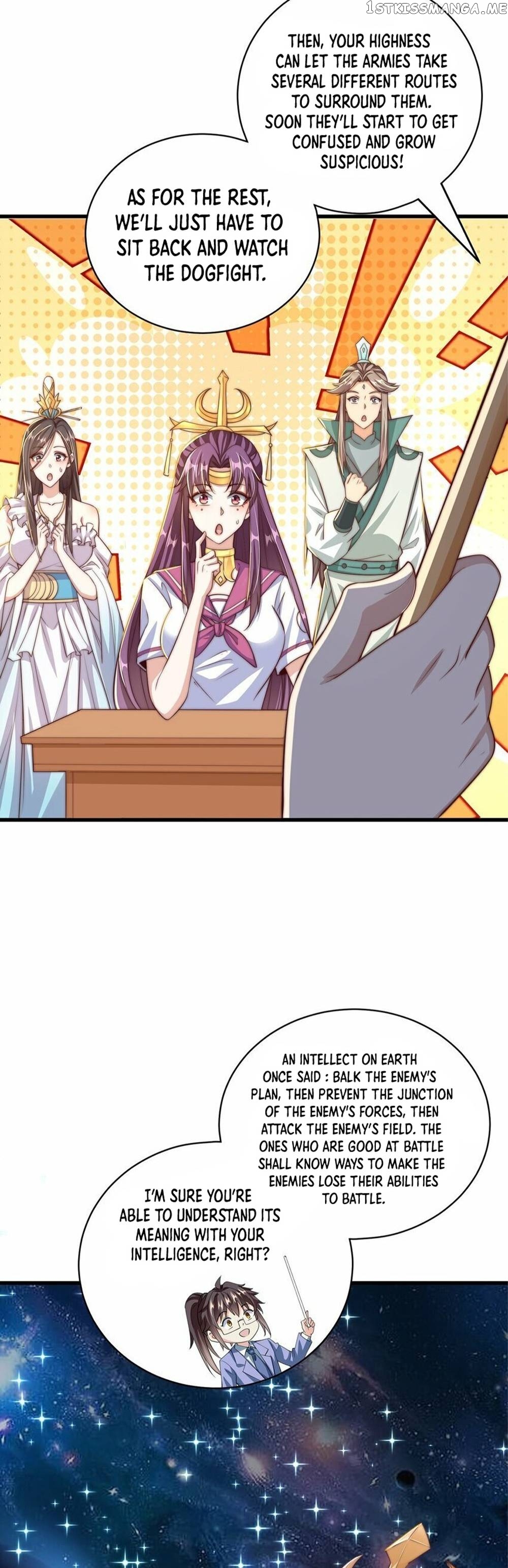 The Unmatched Powerhouse Just Wants To Farm Chapter 76 - page 6