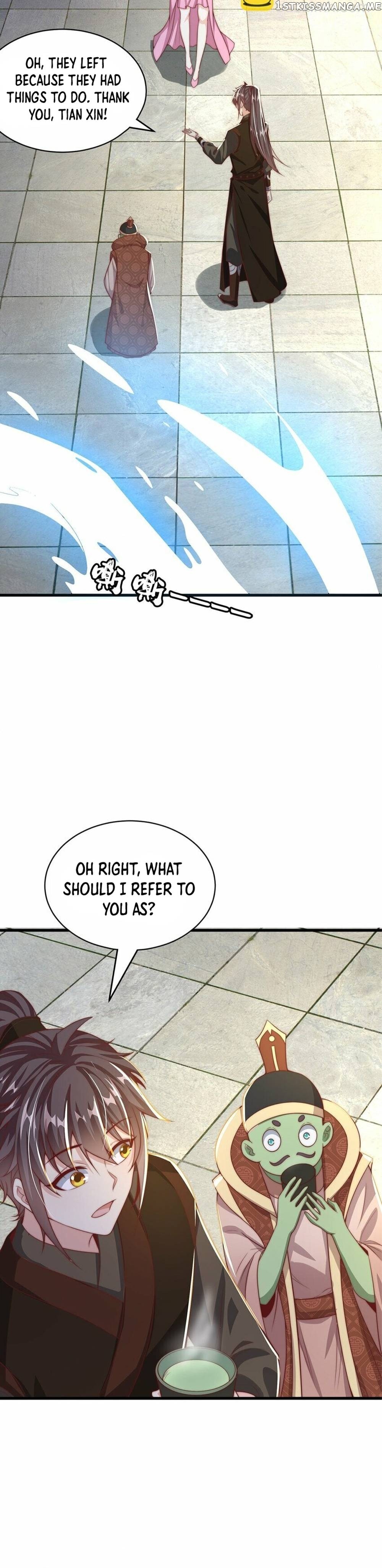 The Unmatched Powerhouse Just Wants To Farm Chapter 76 - page 9