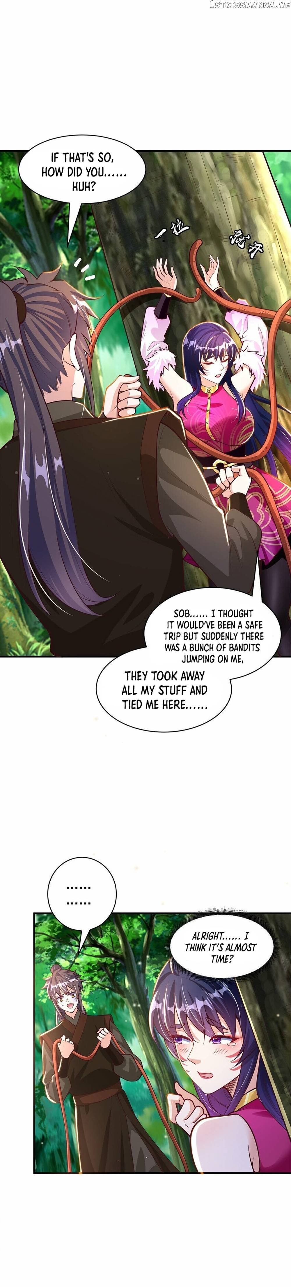 The Unmatched Powerhouse Just Wants To Farm Chapter 75 - page 10