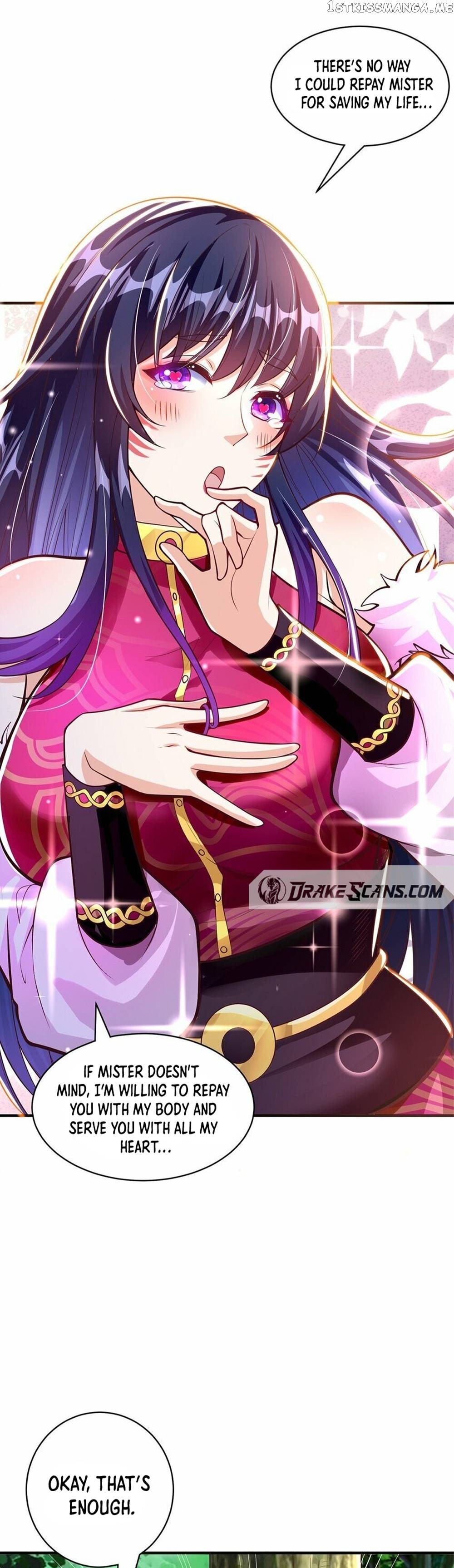 The Unmatched Powerhouse Just Wants To Farm Chapter 75 - page 11