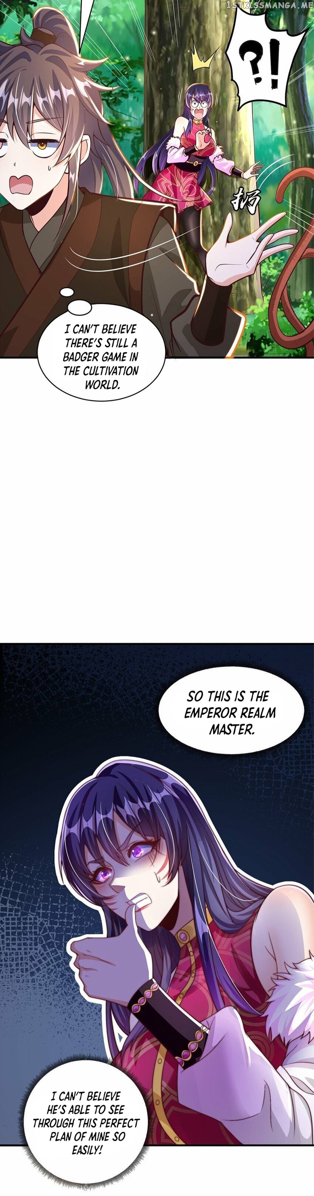 The Unmatched Powerhouse Just Wants To Farm Chapter 75 - page 12