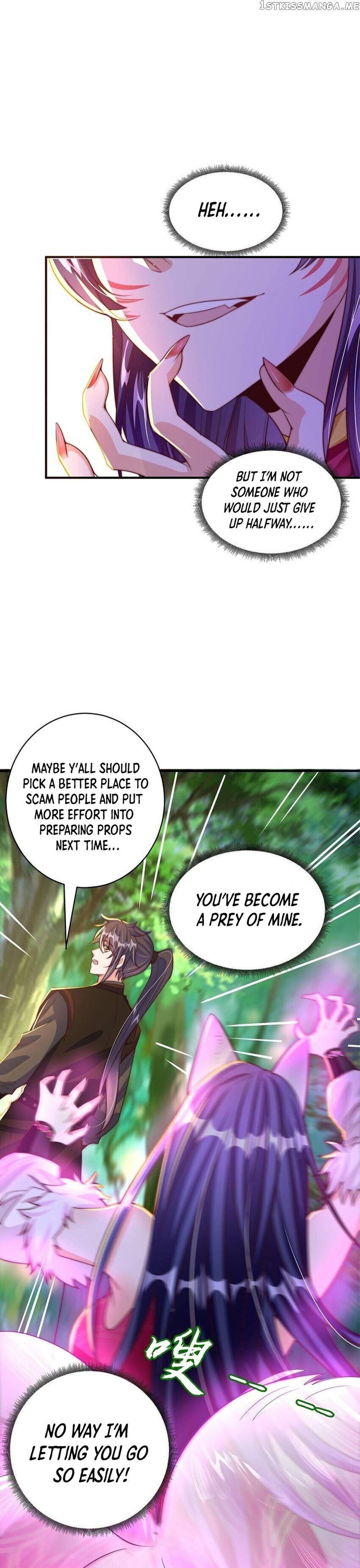 The Unmatched Powerhouse Just Wants To Farm Chapter 75 - page 13