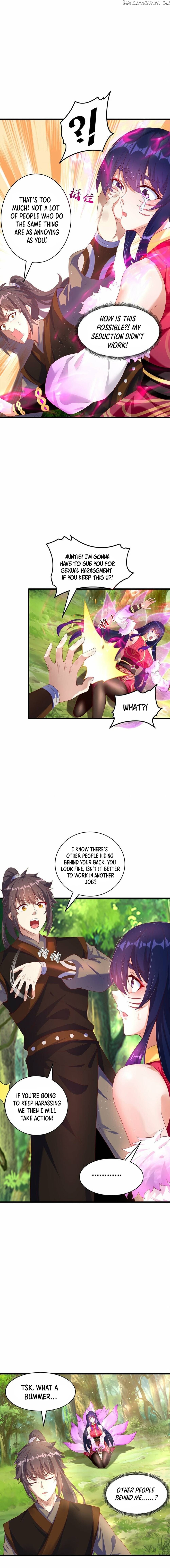 The Unmatched Powerhouse Just Wants To Farm Chapter 75 - page 15